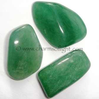 Healing Aventurine gemstones